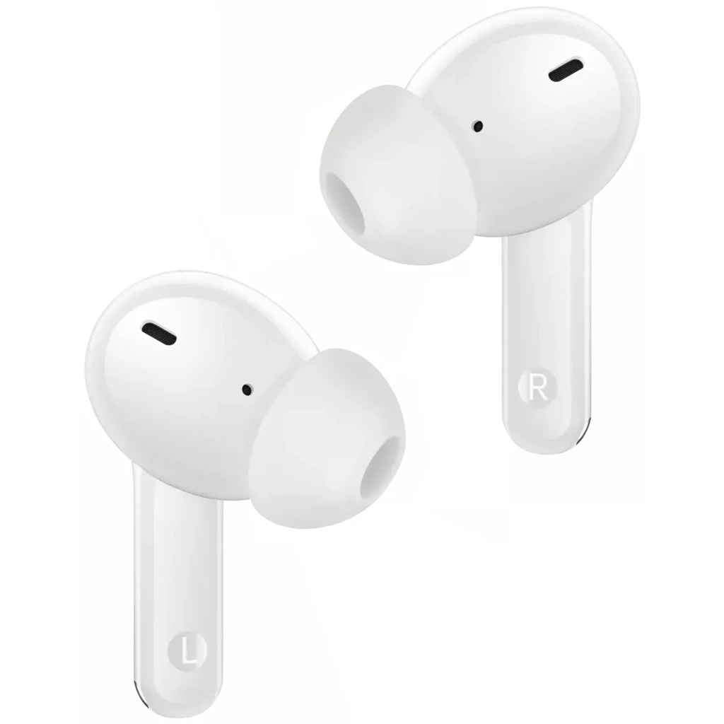 Наушники TWS Realme Buds T110 White UA