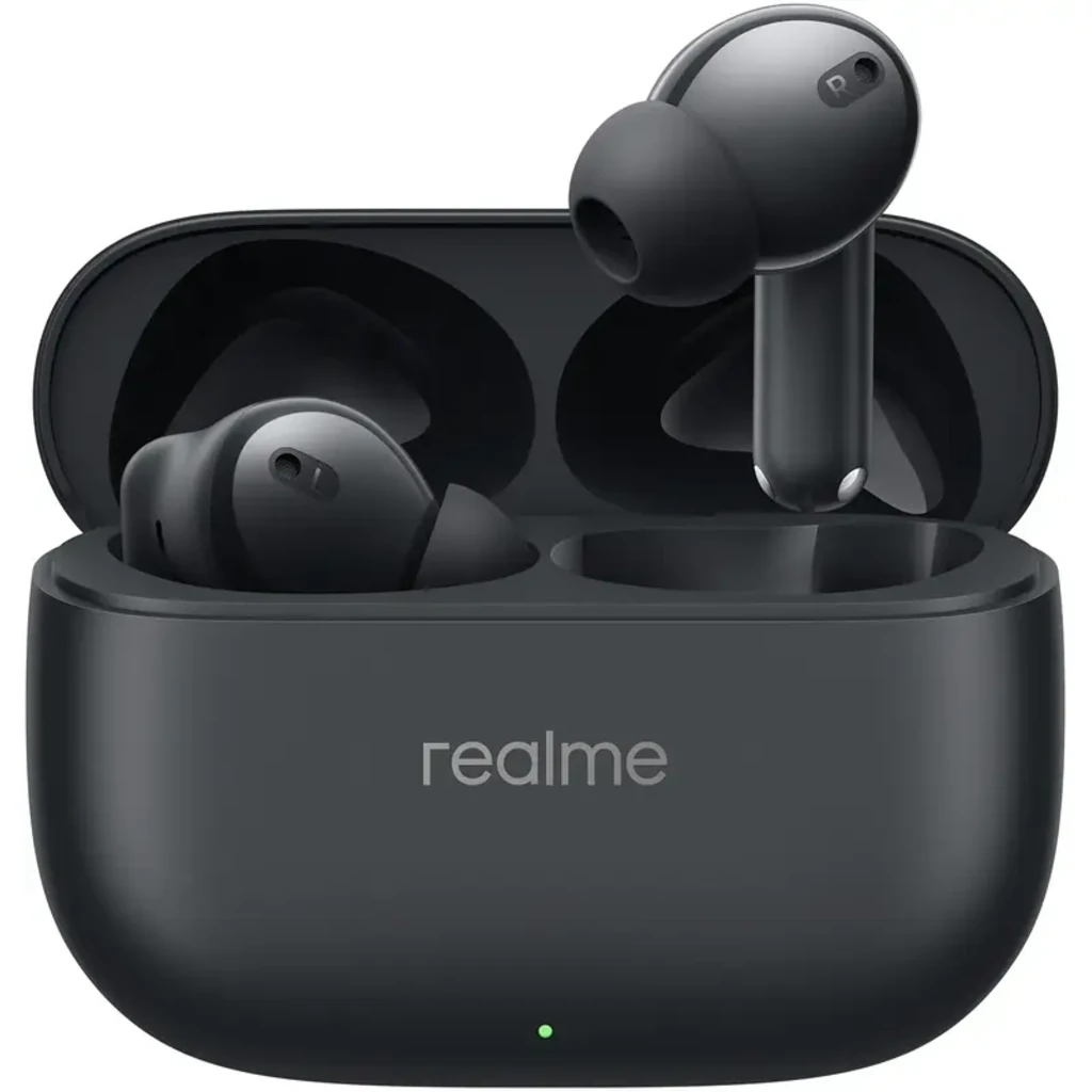 Наушники Realme Buds T310 Black UA
