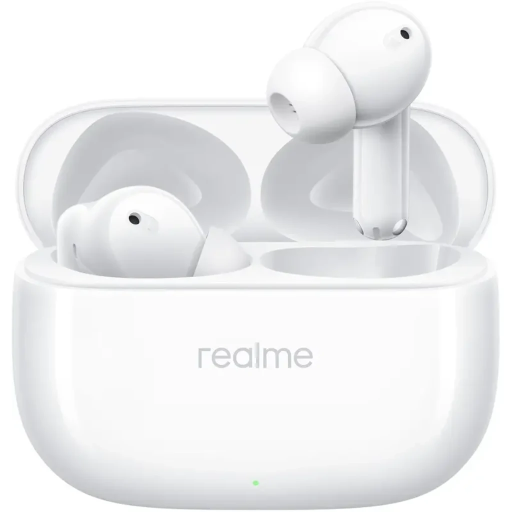 Наушники Realme Buds T310 White