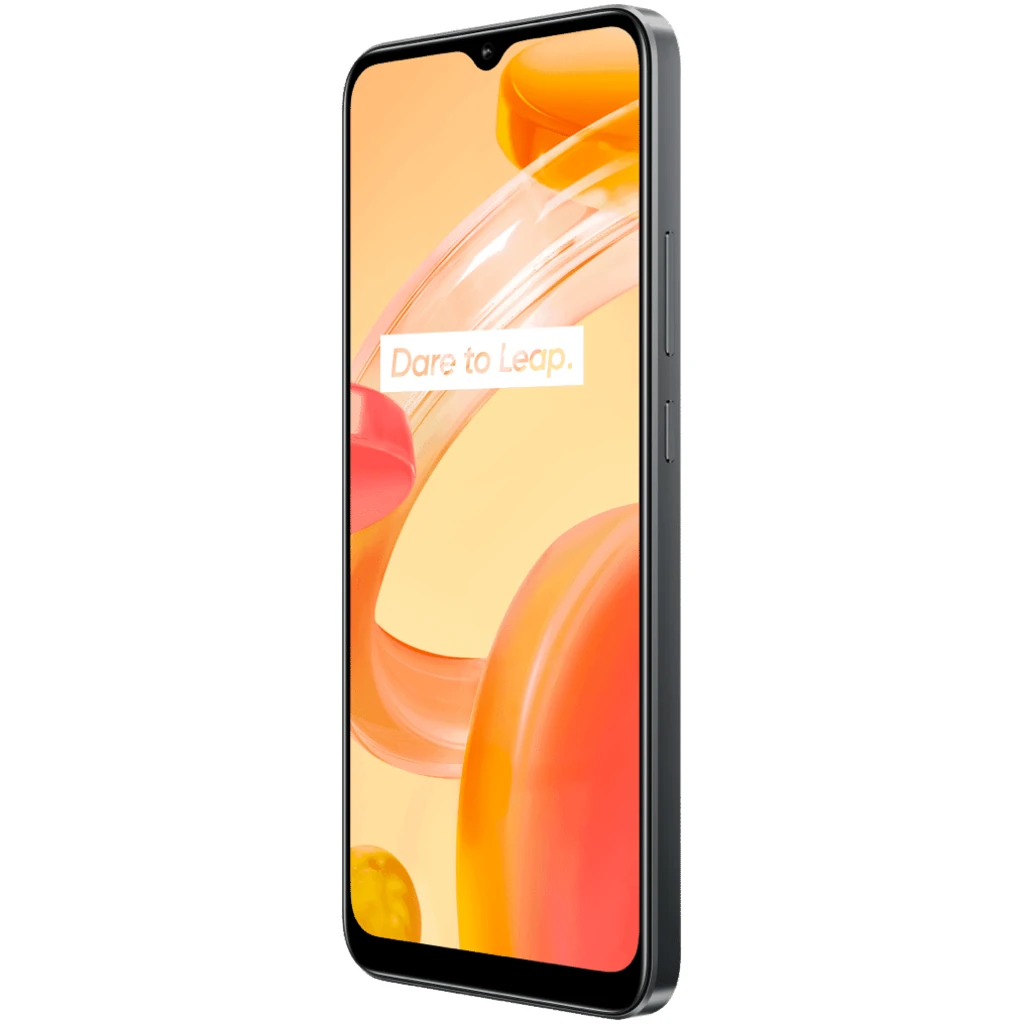 Смартфон Realme C30 4/64GB Denim Black EU
