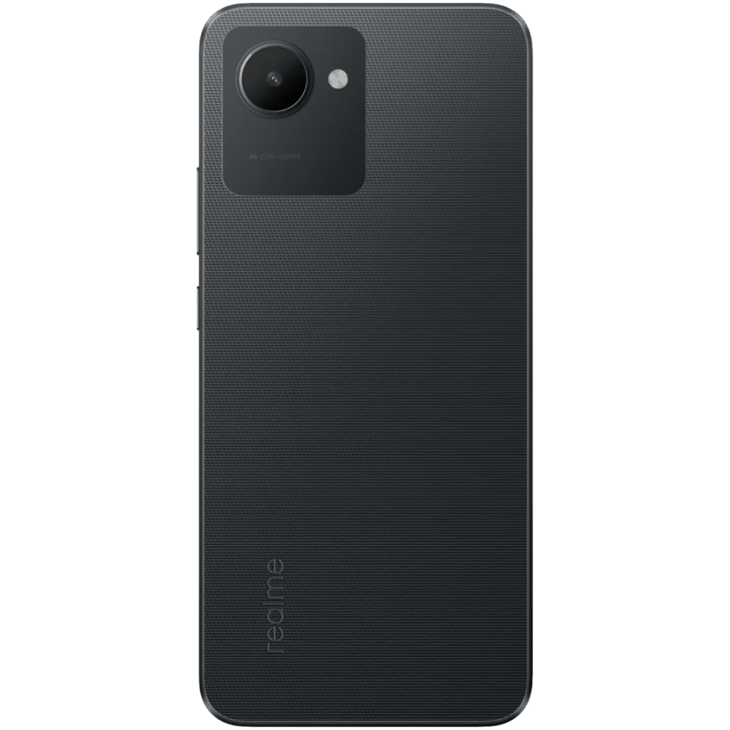 Смартфон Realme C30 4/64GB Denim Black EU