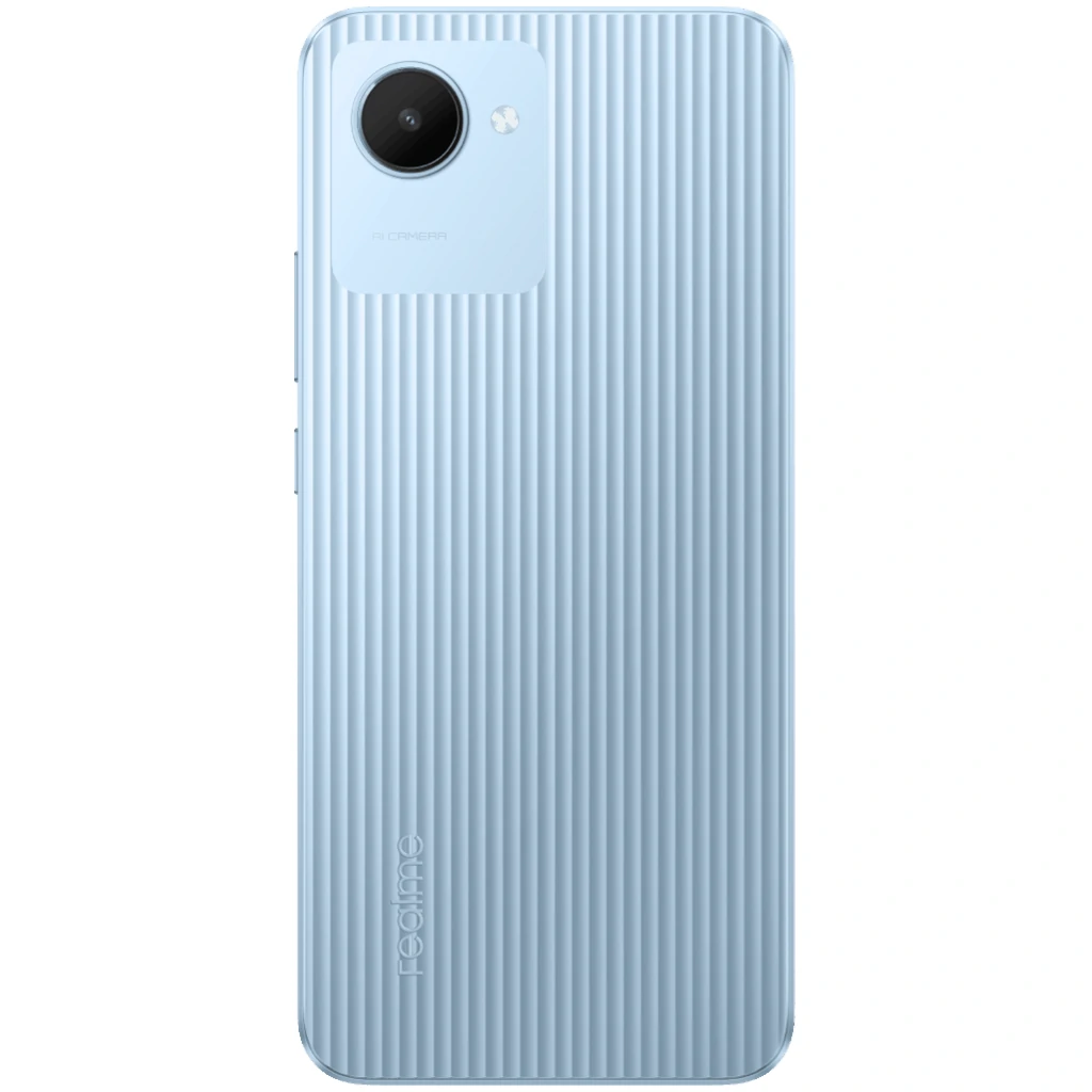 Смартфон Realme C30 4/64GB Lake Blue EU