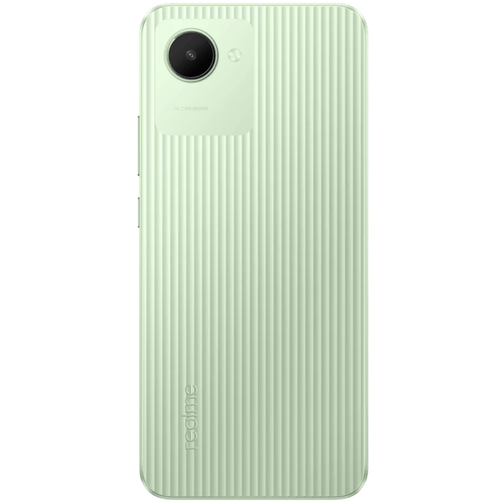 Смартфон Realme C30 2/32GB Bamboo Green EU