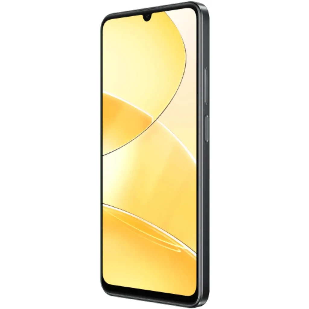 Смартфон Realme C51 4/64GB Black (no NFC) UA
