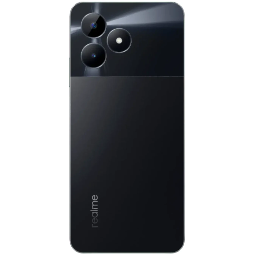 Смартфон Realme C51 4/64GB Black (no NFC) UA