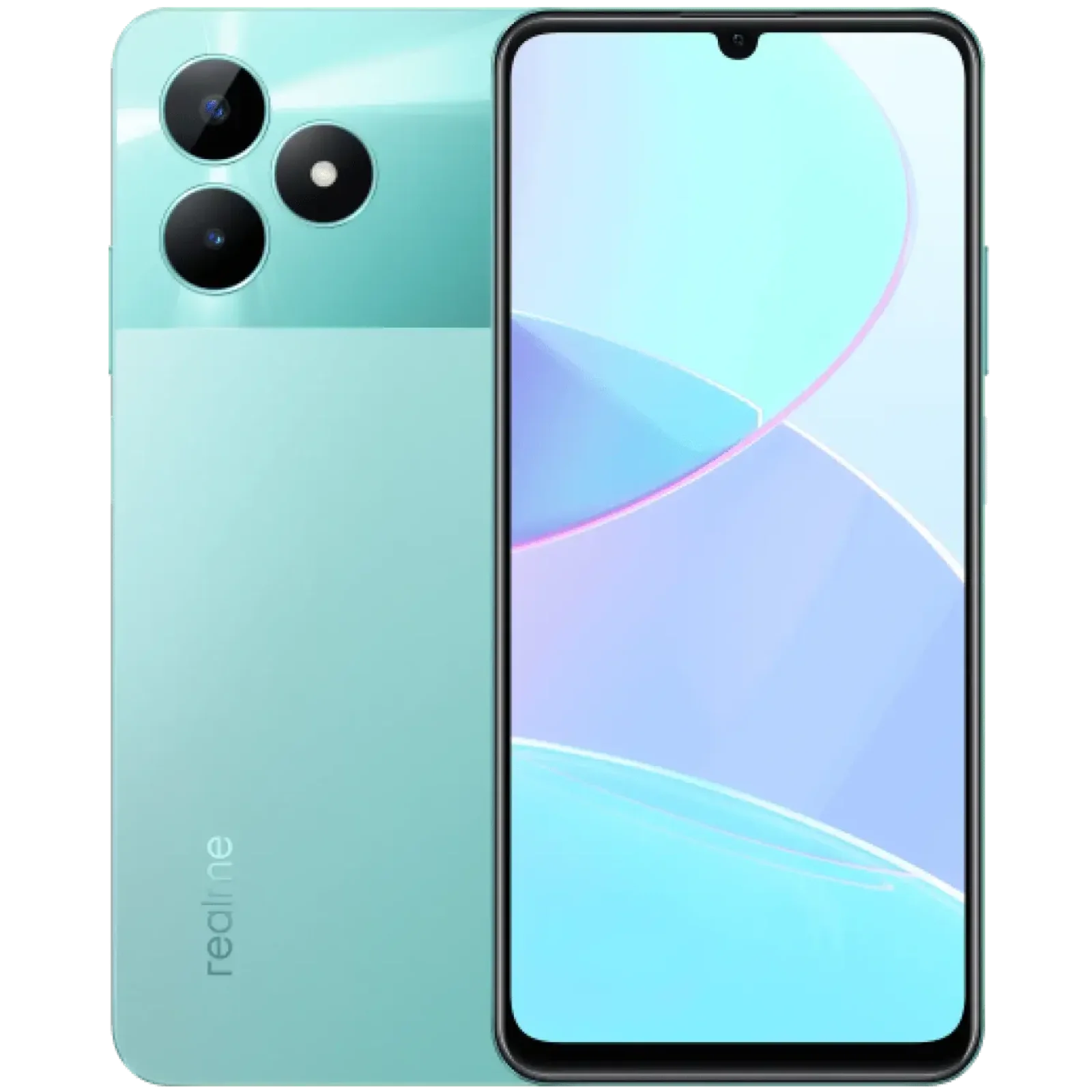 Смартфон Realme C51 6/256GB Green EU