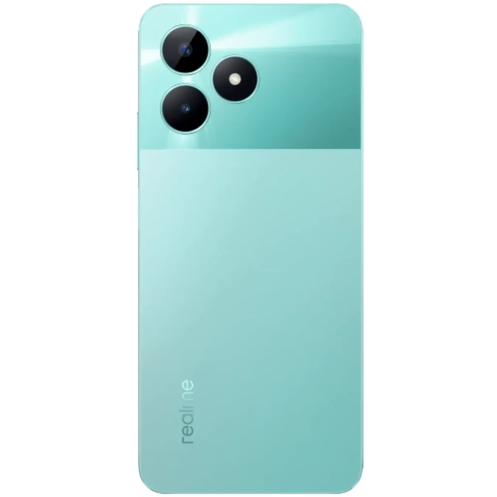 Смартфон Realme C51 4/128GB Green UA