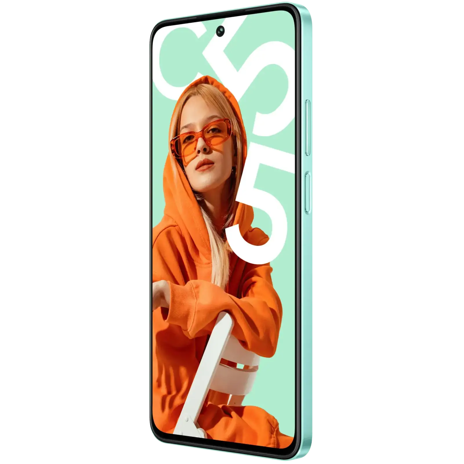 Смартфон Realme C55 8/256GB Rainforest UA