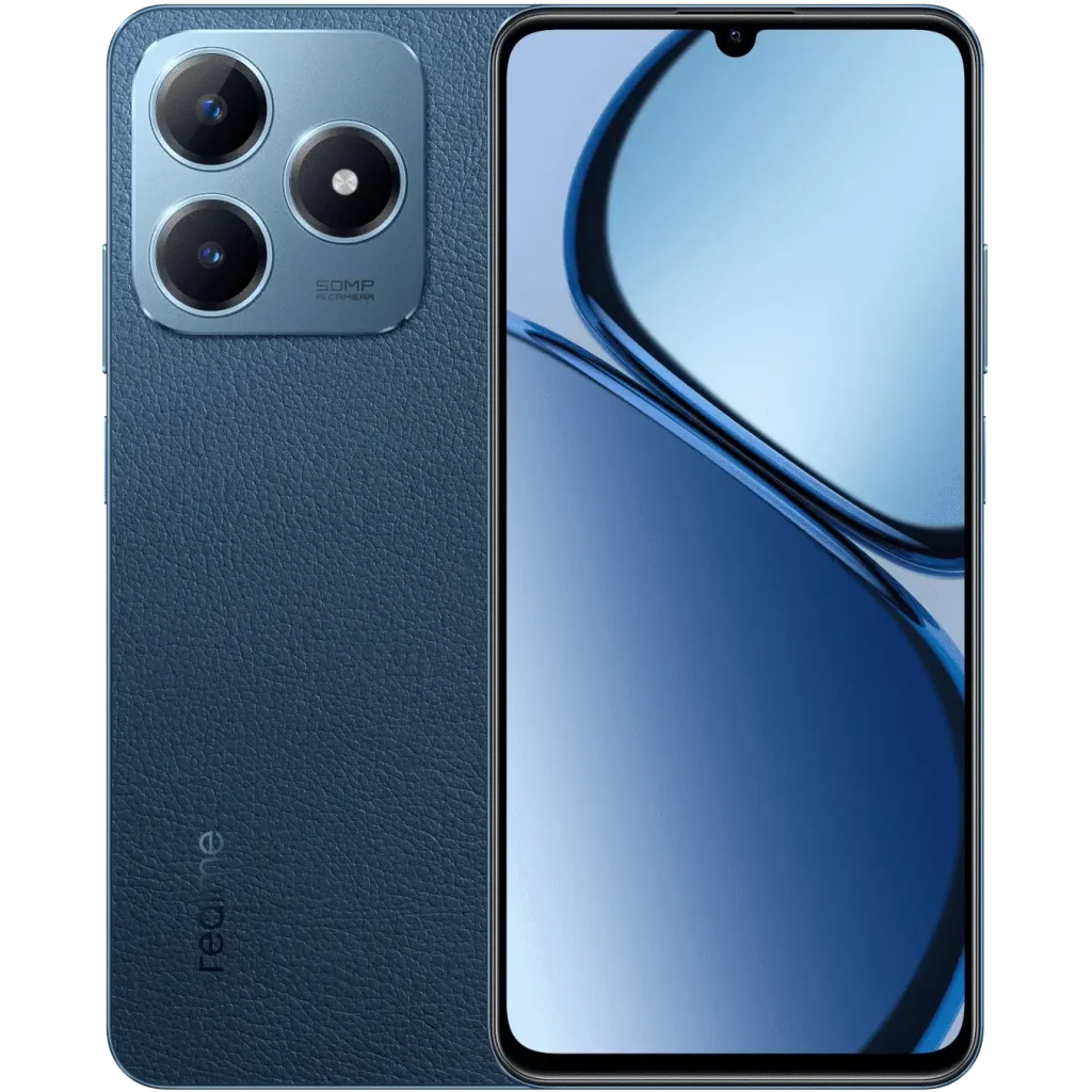 Смартфон Realme C63 8/256GB Leather Blue UA
