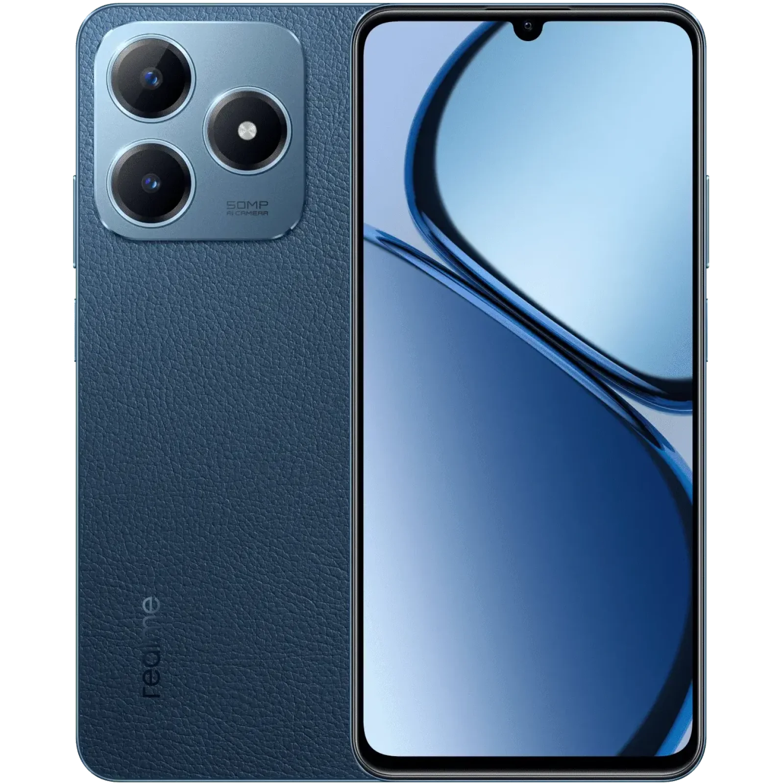 Смартфон Realme C63 8/256GB Leather Blue UA