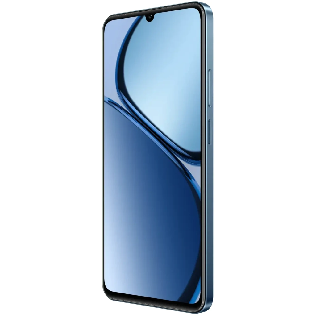 Смартфон Realme C63 8/256GB Leather Blue UA