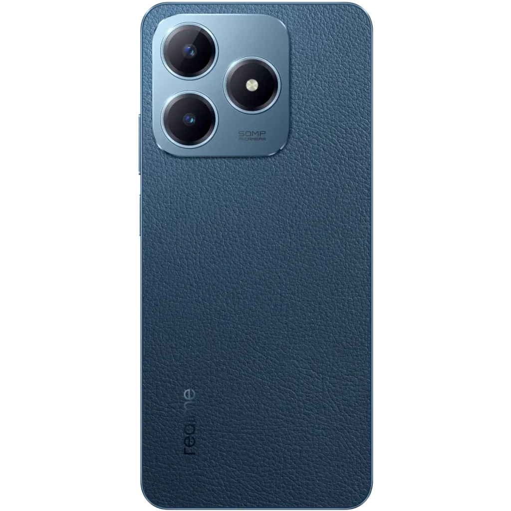 Смартфон Realme C63 8/256GB Leather Blue UA