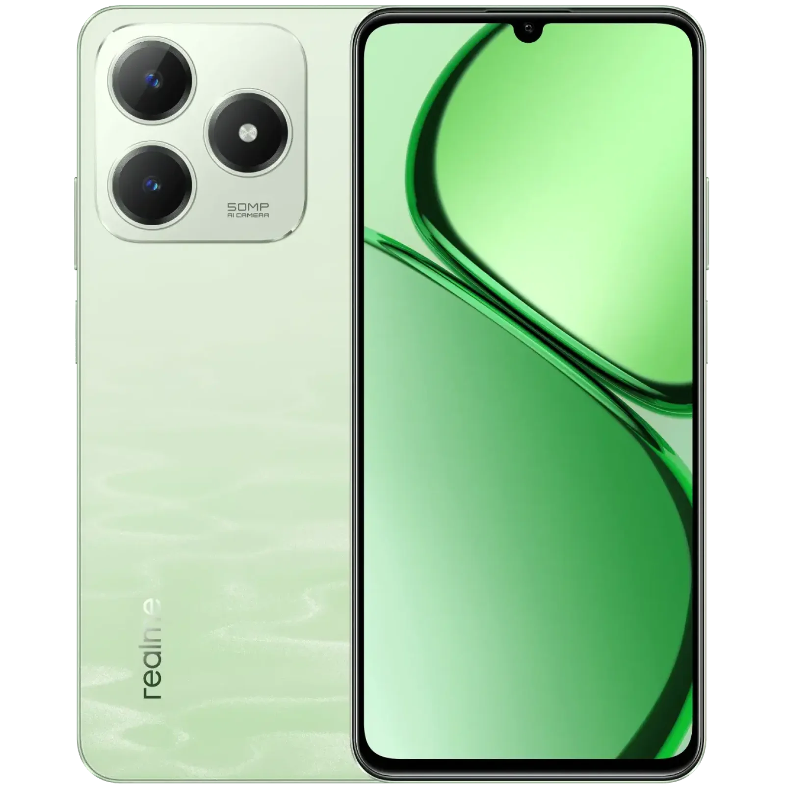 Смартфон Realme C63 6/128GB Jade Green UA
