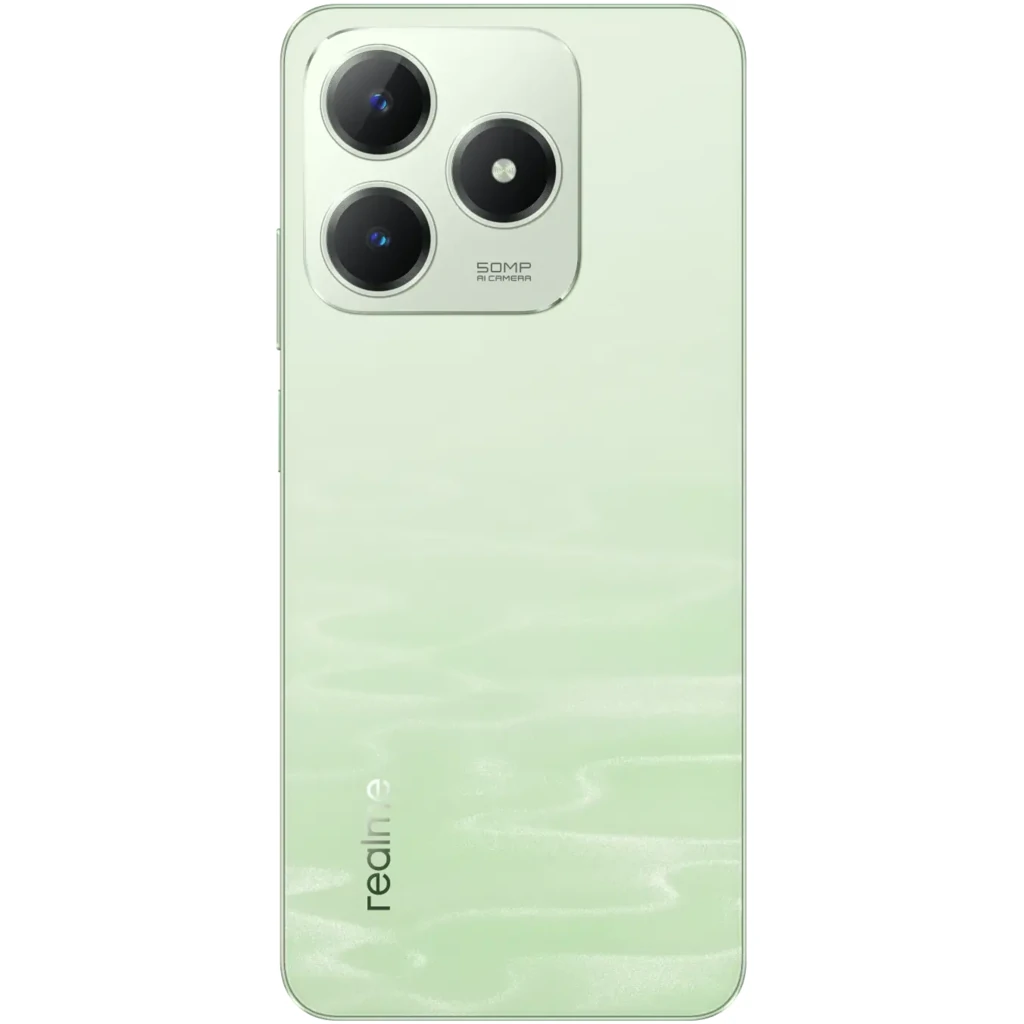 Смартфон Realme C63 8/256GB Jade Green EU