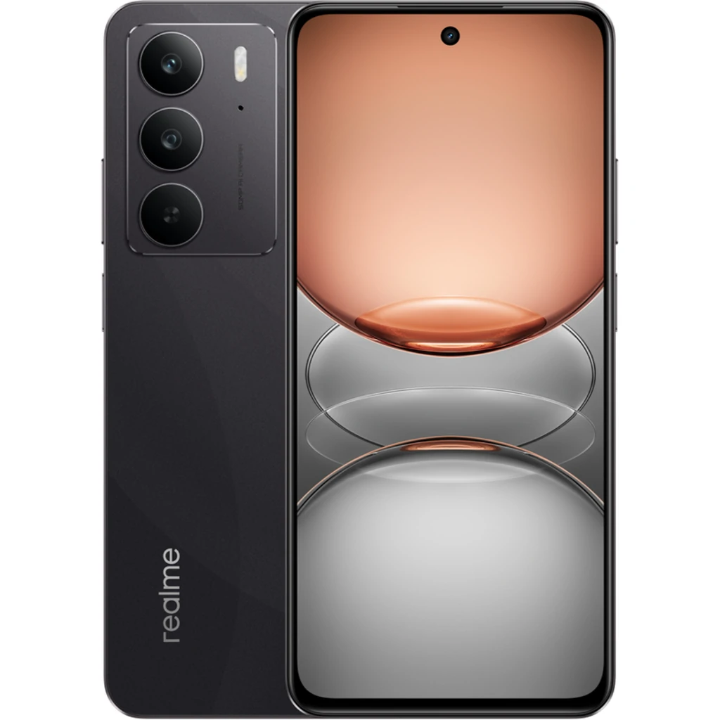 Смартфон Realme C75 8/128GB Storm Black UA