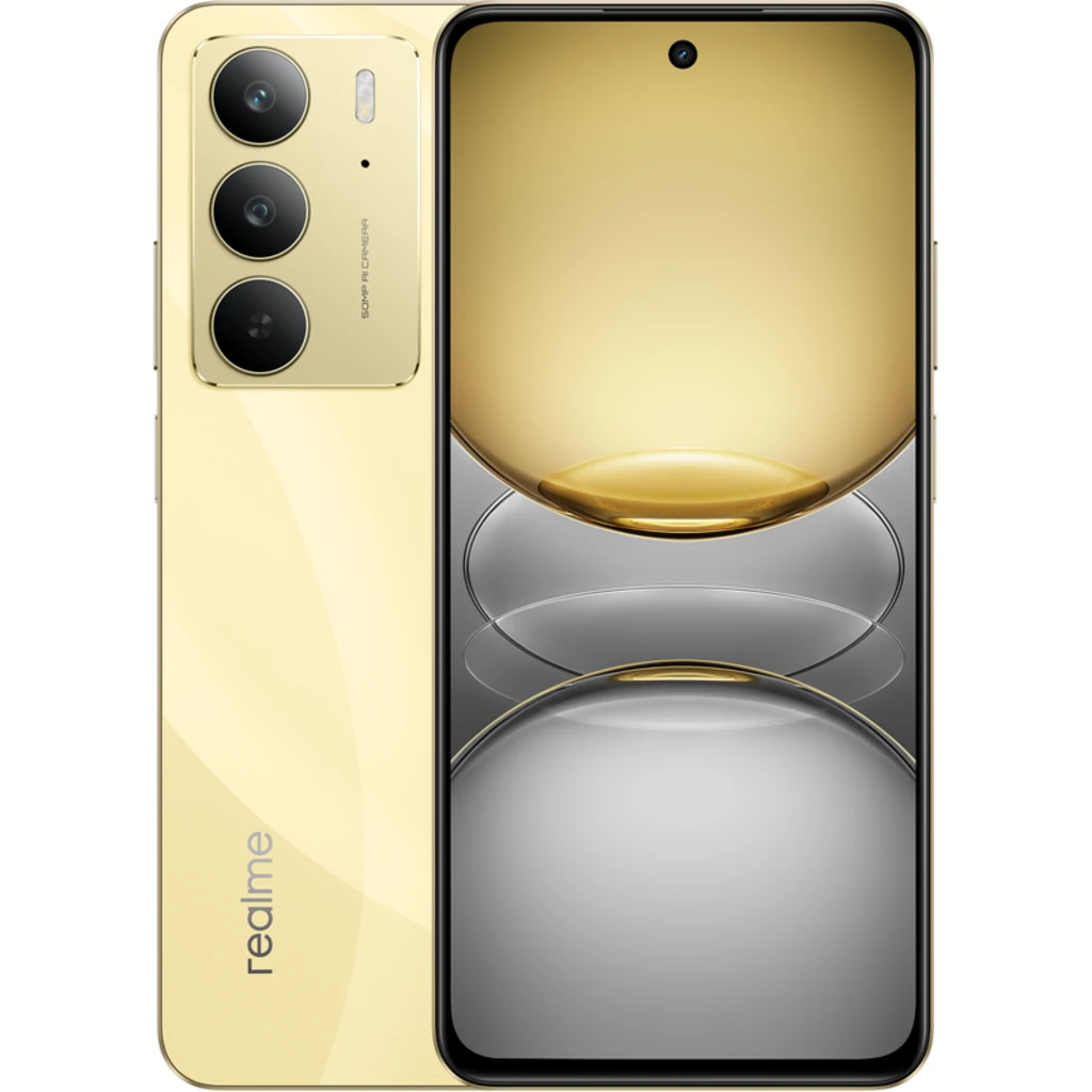 Смартфон Realme C75 8/256GB Lightning Gold UA