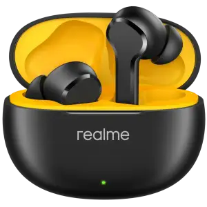 Колір: Чорний - Навушники Realme Buds T100 Punk Black