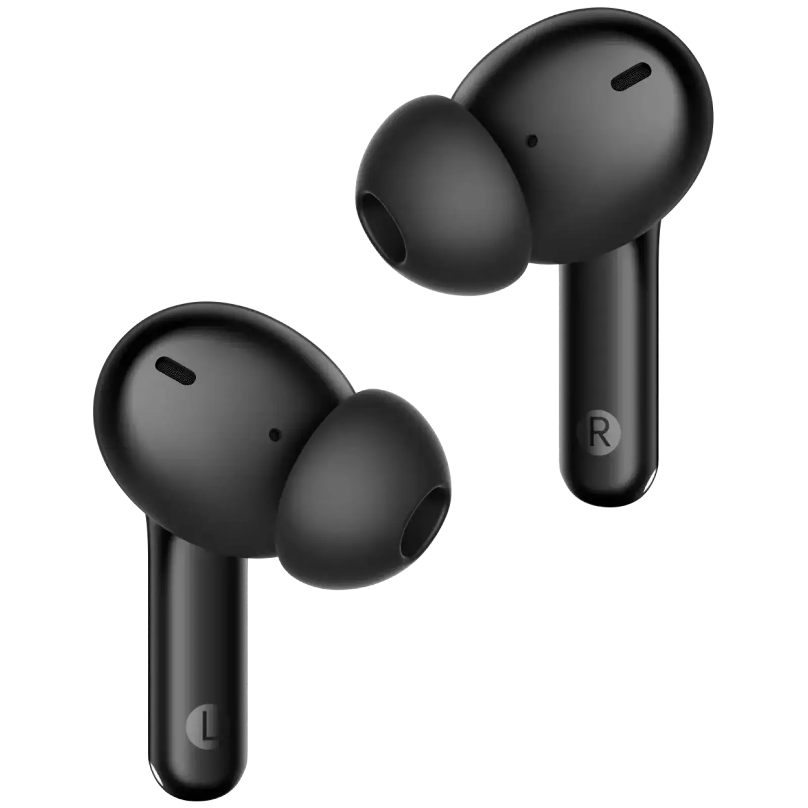 Навушники TWS Realme Buds T100 Punk Black