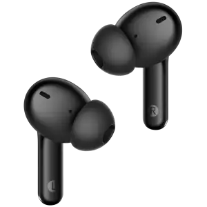 Навушники TWS Realme Buds T100 Punk Black