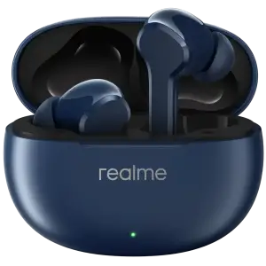Колір: Синій - Навушники Realme Buds T100 Jazz Blue