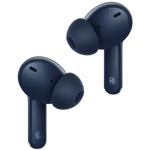 Навушники TWS Realme Buds T100 Jazz Blue