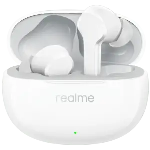 Колір: Білий - Навушники Realme Buds T100 Pop White