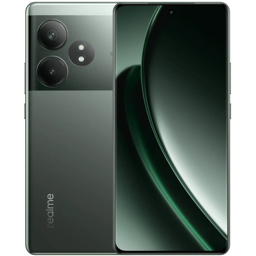 Смартфон Realme GT Neo 6 5G 12/256GB Green