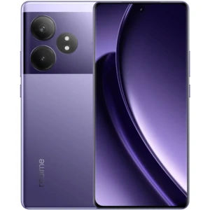 Колір: Фіолетовий - Смартфон Realme GT Neo 6 5G 12/256GB Purple