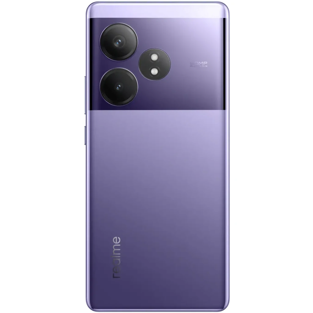 Смартфон Realme GT Neo 6 5G 12/256GB Purple