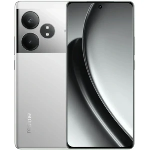 Колір: Сріблястий - Смартфон Realme GT Neo 6 5G 12/256GB Silver