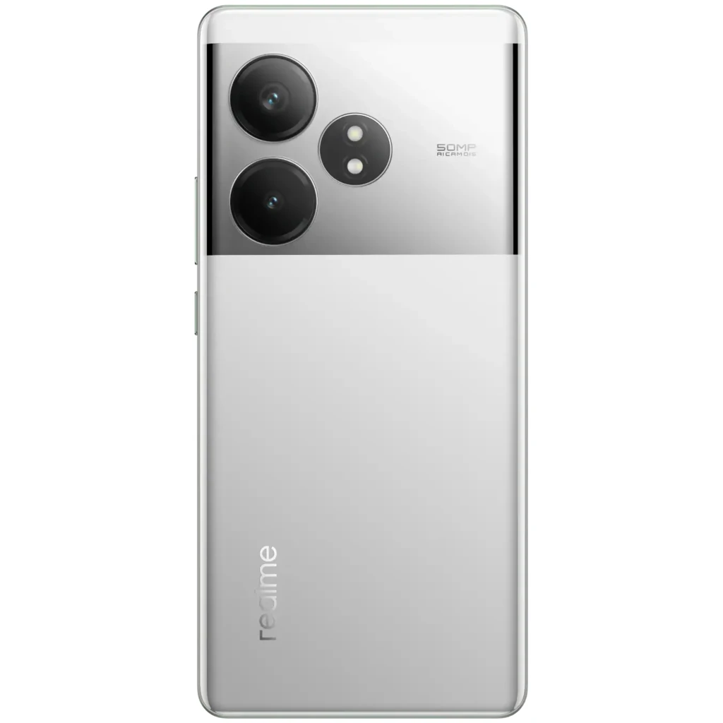 Смартфон Realme GT Neo 6 5G 12/256GB Silver