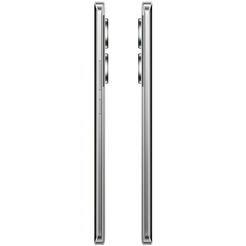 Смартфон Realme GT Neo 6 5G 12/256GB Silver