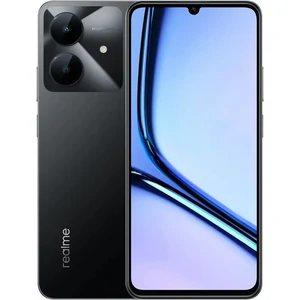 Смартфон Realme Note 60x 3/64GB Marble Black UA