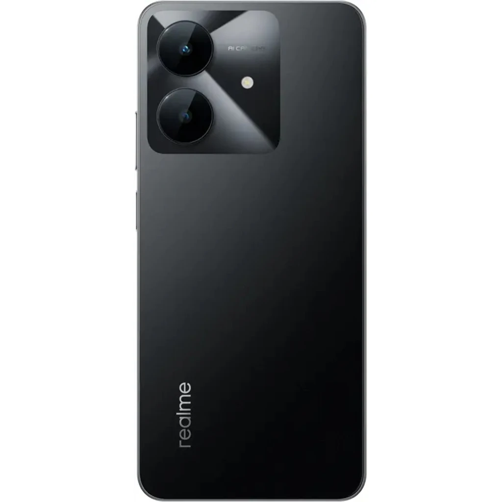 Смартфон Realme Note 60x 3/64GB Marble Black UA