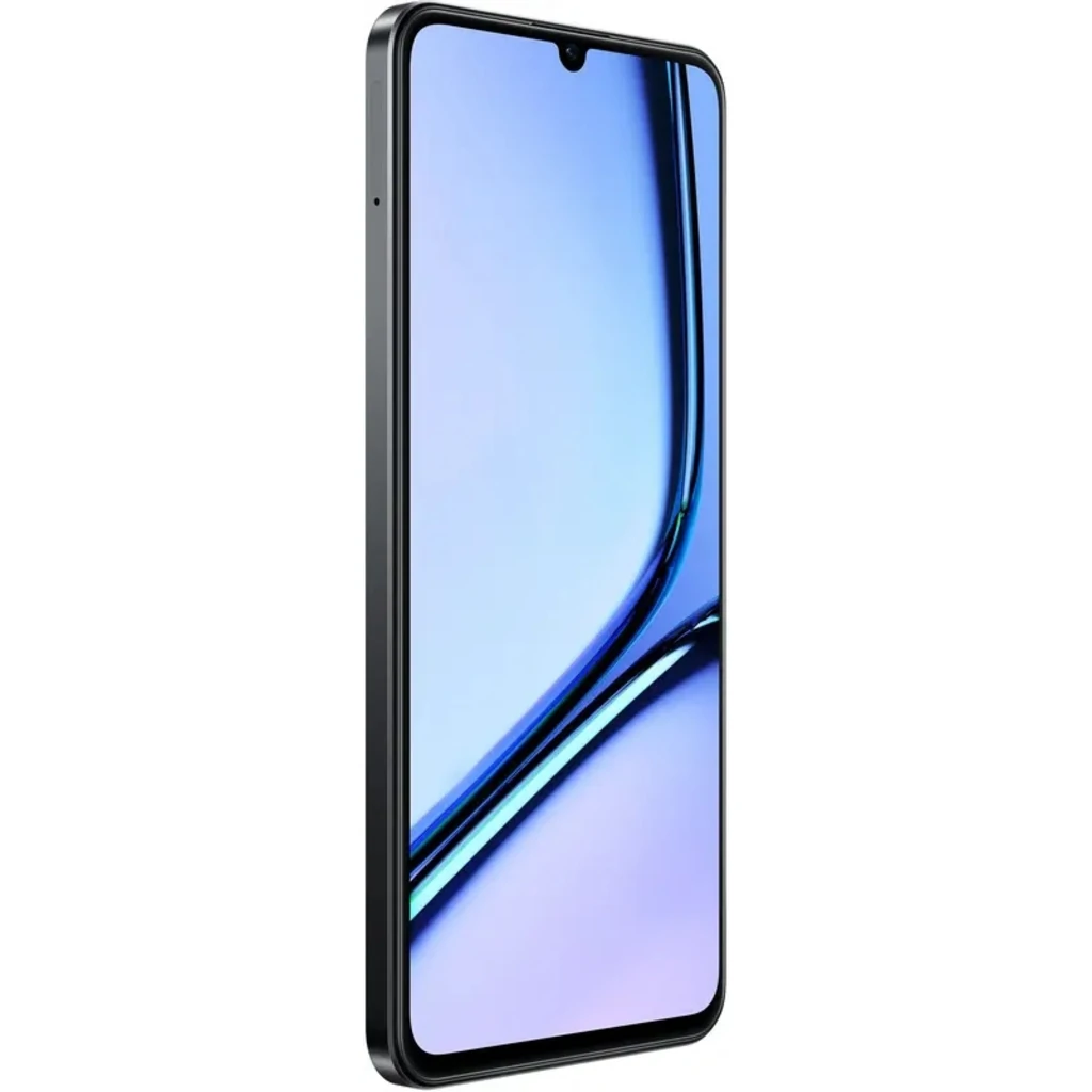 Смартфон Realme Note 60x 3/64GB Marble Black UA