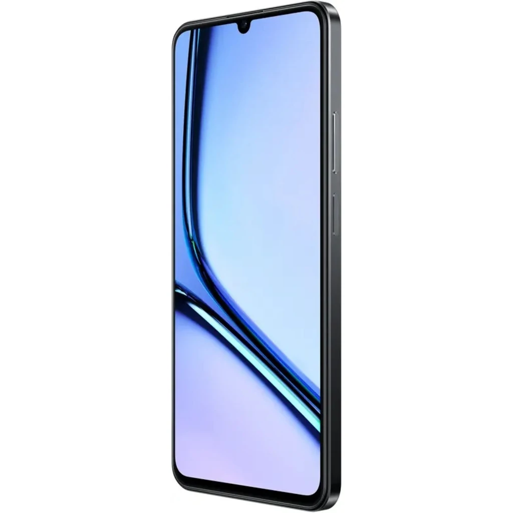 Смартфон Realme Note 60x 3/64GB Marble Black UA