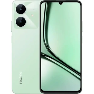 Колір: Зелений - Смартфон Realme Note 60x 3/64GB Wilderness Green UA