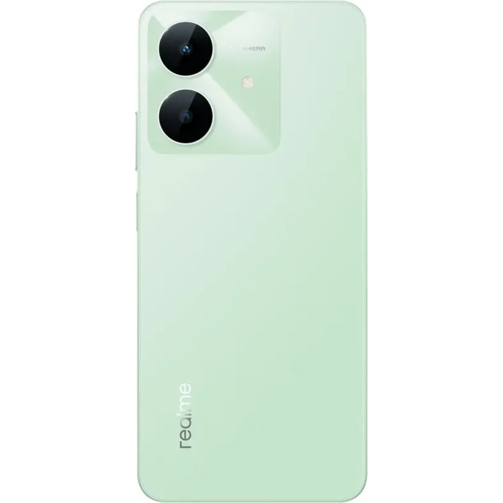 Смартфон Realme Note 60x 3/64GB Wilderness Green UA
