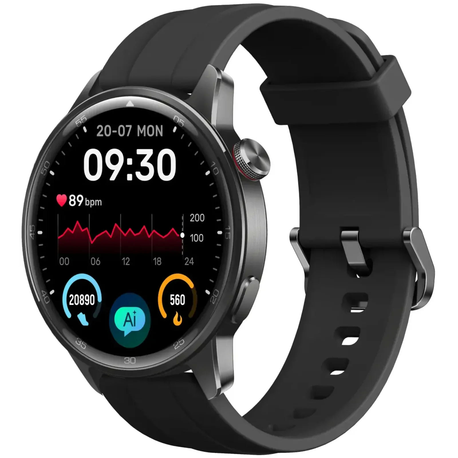 Смарт-часы Realme Watch S2 Black
