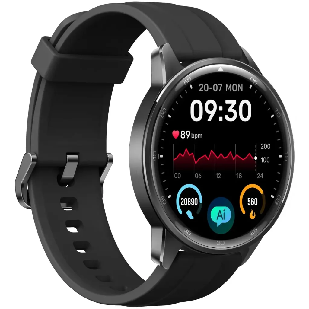 Смарт-часы Realme Watch S2 Black
