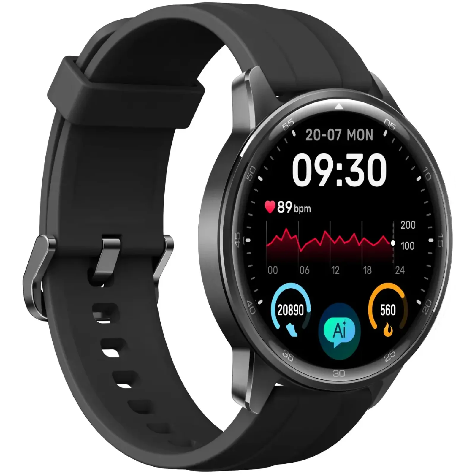 Смарт-часы Realme Watch S2 Black