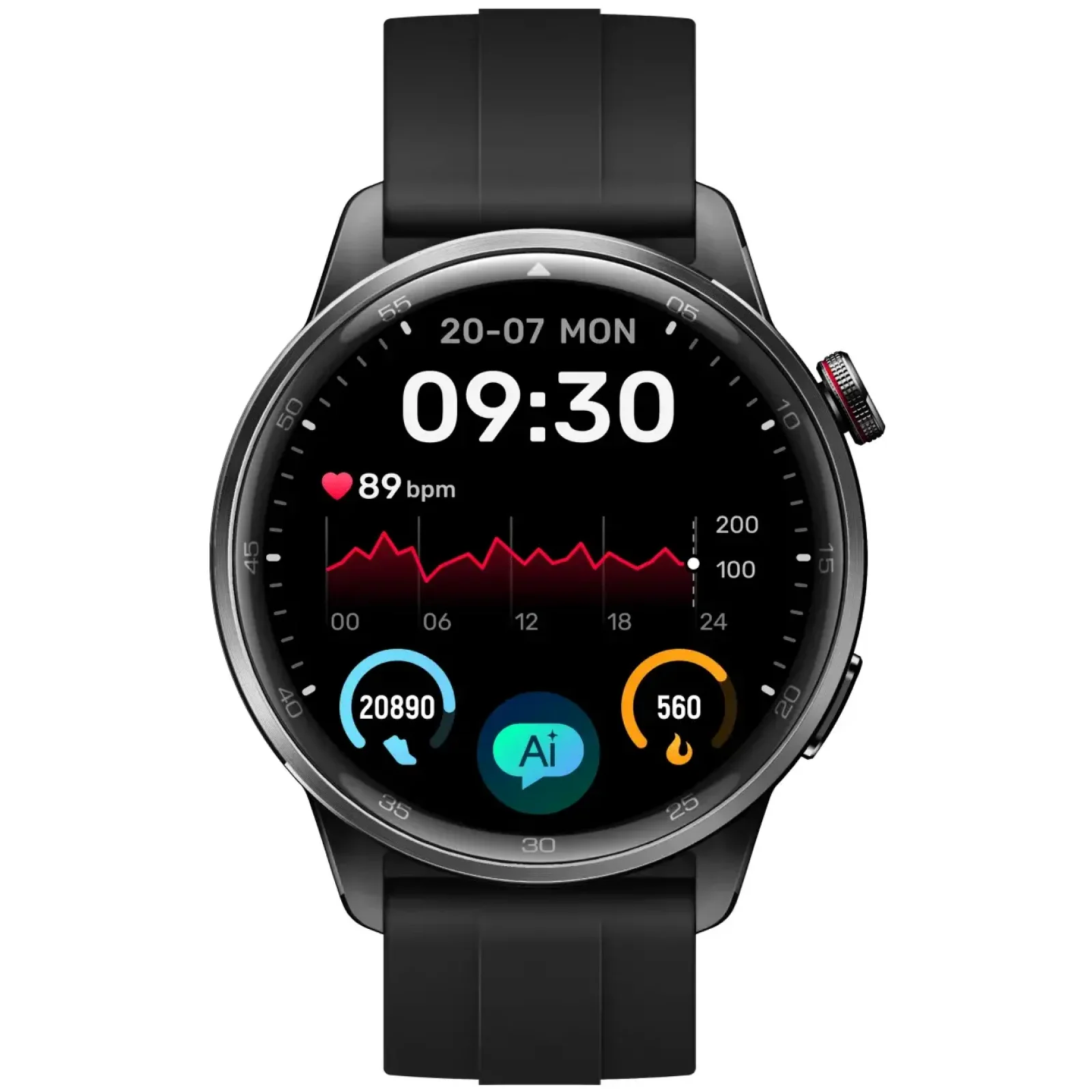 Смарт-часы Realme Watch S2 Black