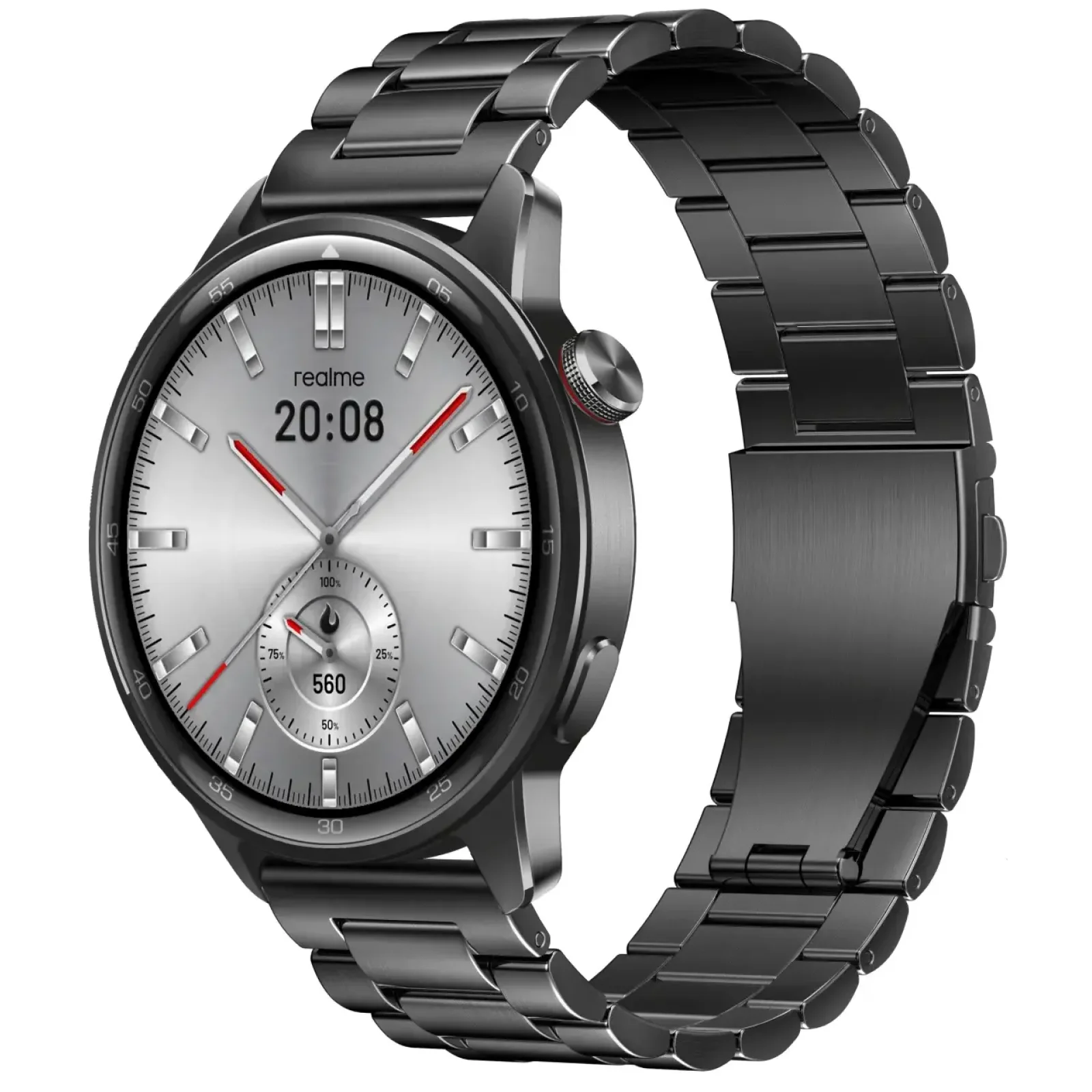 Смарт-годинник Realme Watch S2 Metallic Grey