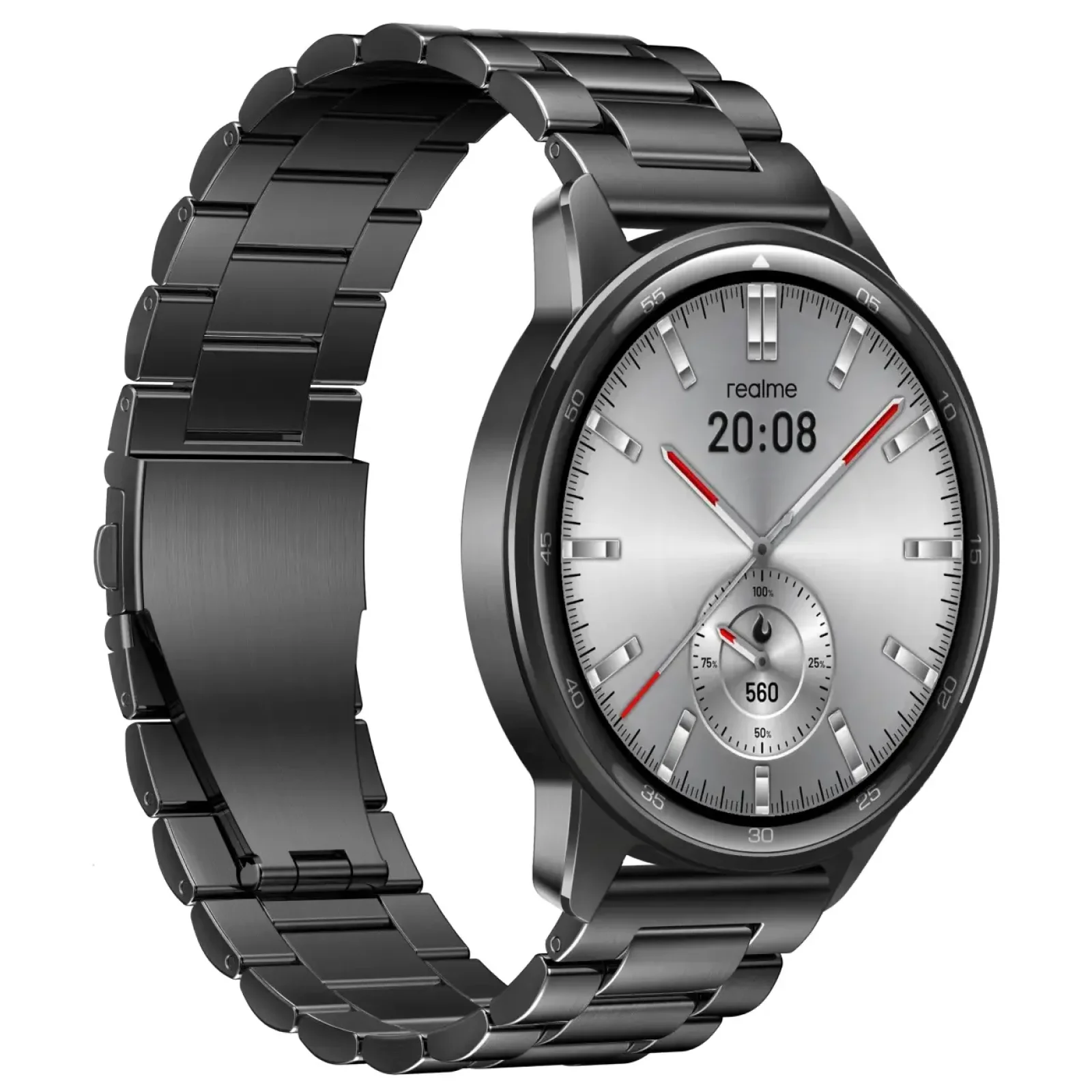 Смарт-годинник Realme Watch S2 Metallic Grey