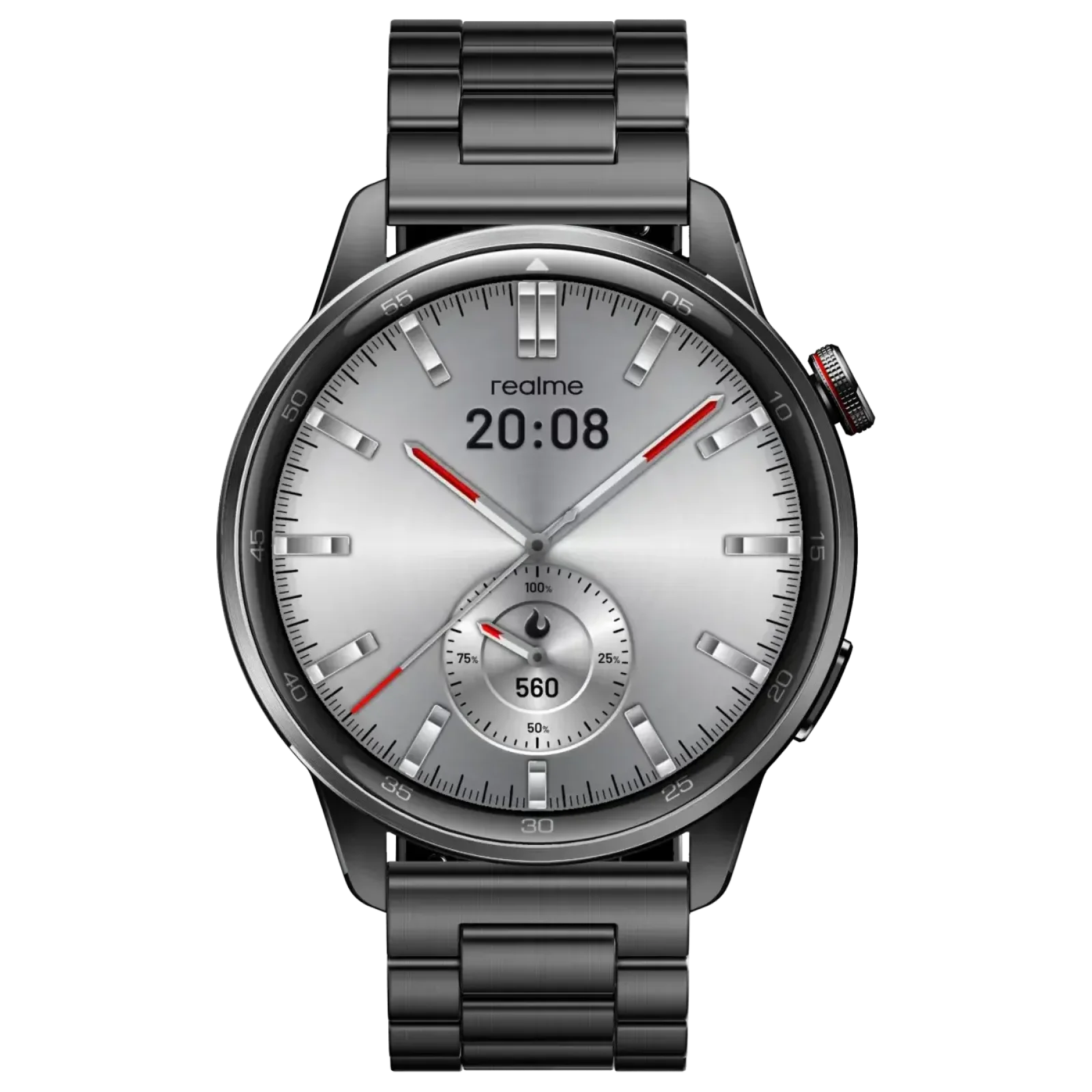 Смарт-годинник Realme Watch S2 Metallic Grey