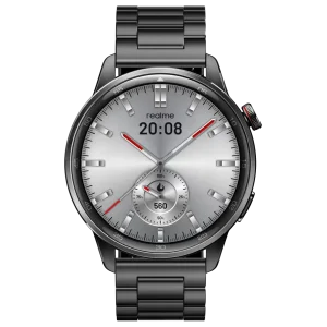Смарт-годинник Realme Watch S2 Metallic Grey