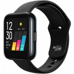 Смарт-годинник Realme Watch Black