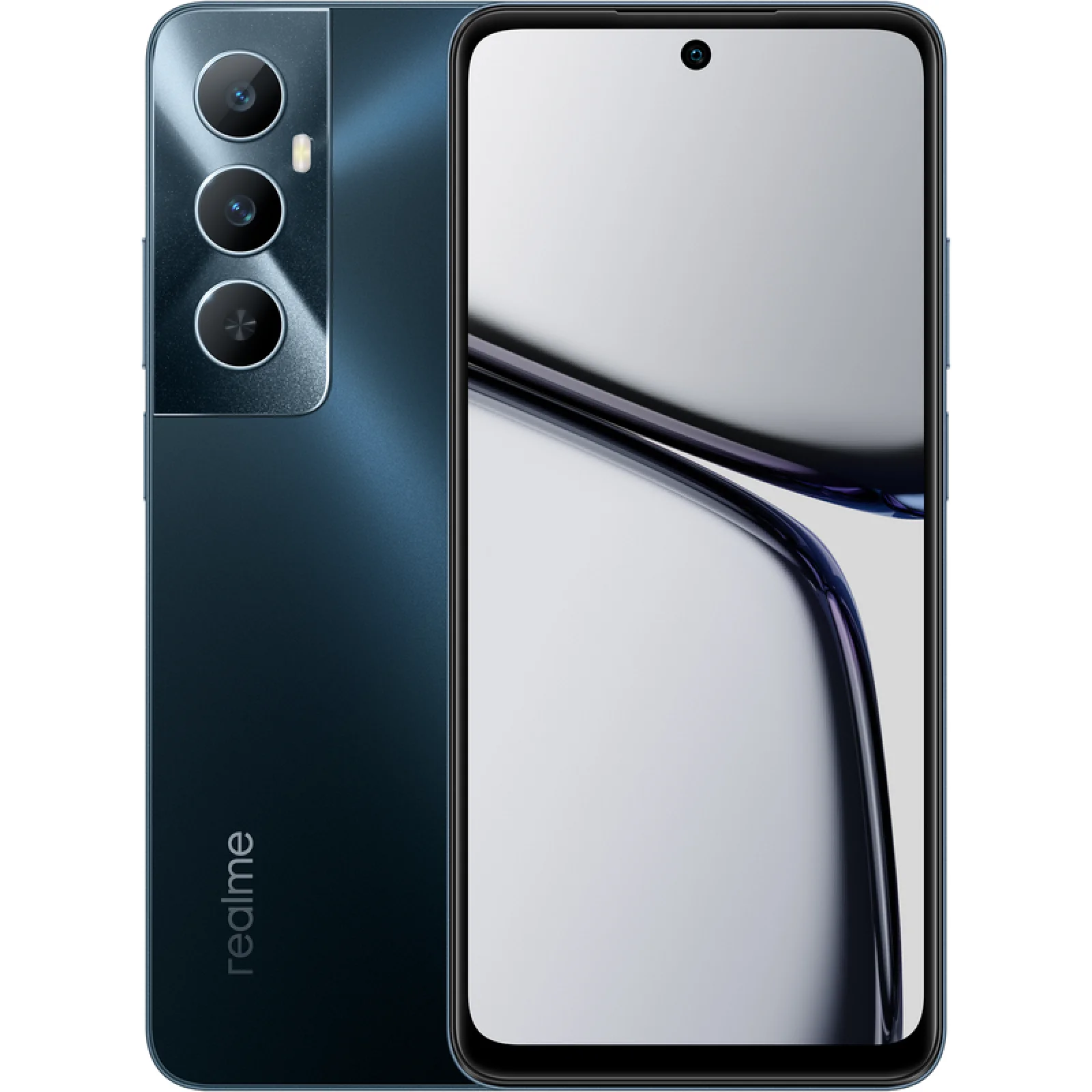 Смартфон Realme C65 8/256GB Black UA