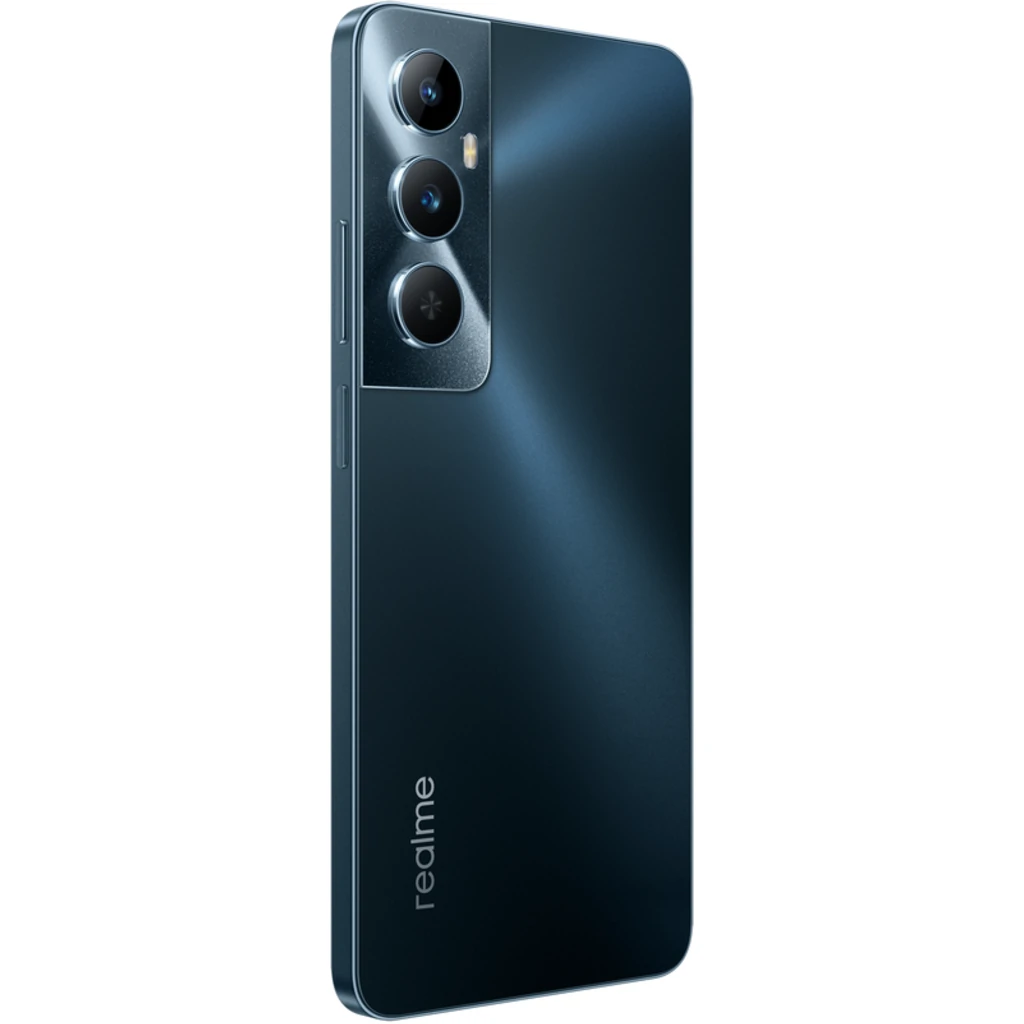 Смартфон Realme C65 6/128GB Black UA