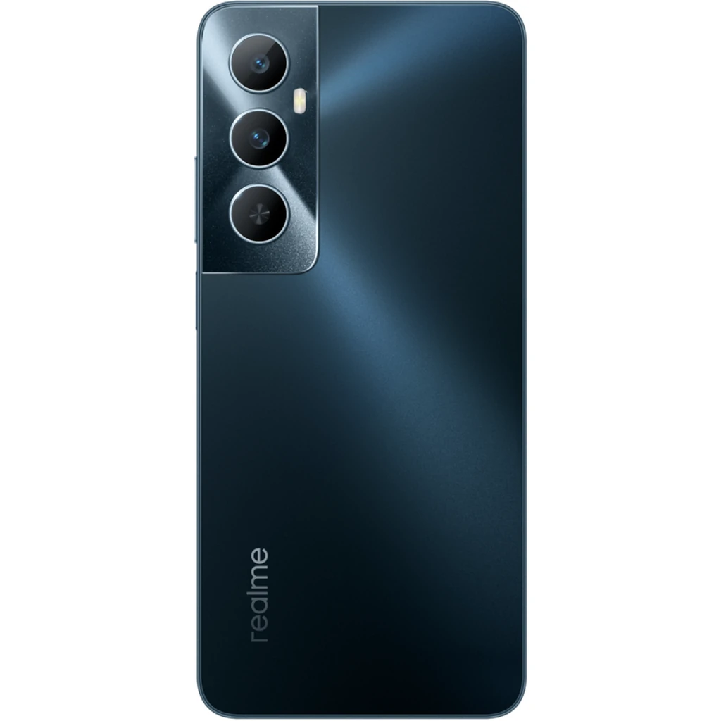 Смартфон Realme C65 6/128GB Black UA